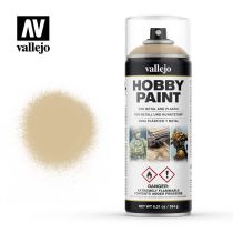 Vallejo Hobby Paint Spray Bonewhite (400ml.)